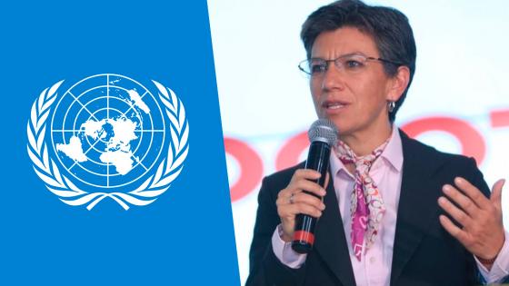 Claudia López acogerá recomendaciones del informe de la ONU