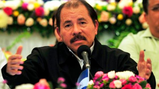 Daniel Ortega coronavirus