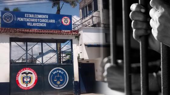 Hacinamiento y pocas condiciones de salud: la crítica situación de la cárcel de Villavicencio