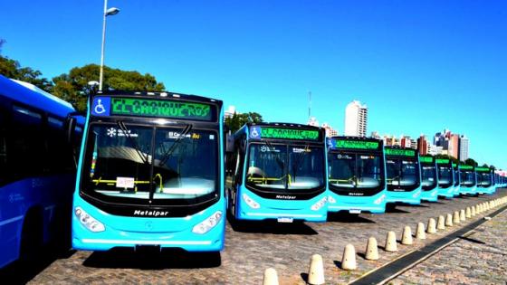 Así protegen a los conductores de transporte público en Argentina