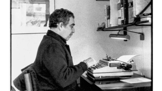 Gabriel García Márquez