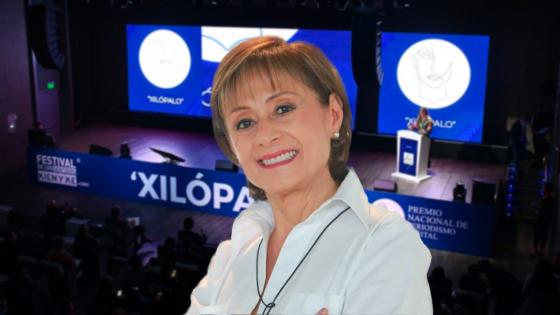 Liliana Estrada ganadora del PNPD 2019