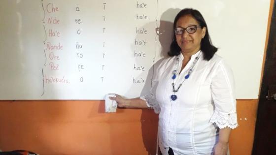profesora profesora
