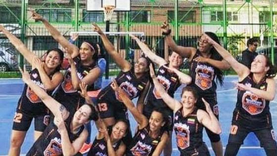 Master Xperience: las 'veteranas' del baloncesto femenino colombiano Master Xperience: las 'veteranas' del baloncesto femenino colombiano