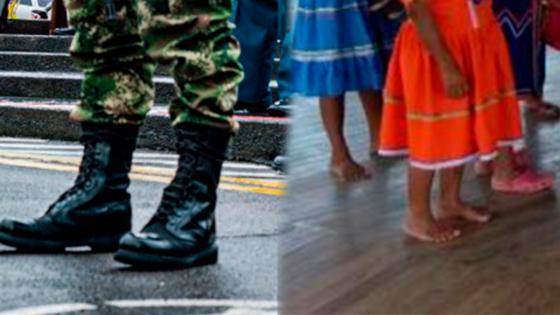 Voces de rechazo en la política por presunto abuso sexual de soldados contra niña indígena