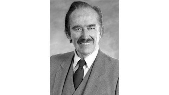 Fred Trump padre del presidente Trump