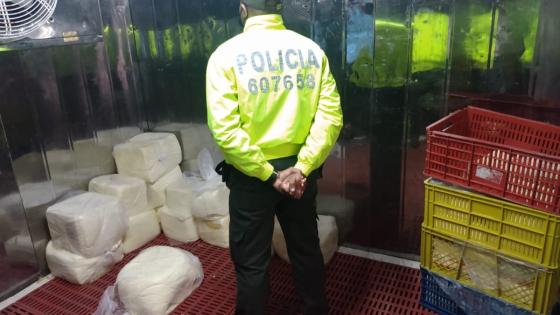 Patrimonio del ELN fue afectado Patrimonio del ELN fue afectado