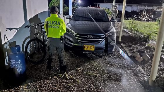 Ellos son los ocho nuevos capturados por el atentado en la General Santander Ellos son los ocho nuevos capturados por el atentado en la General Santander
