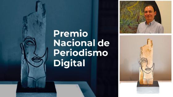 Premio Nacional de Periodismo Digital 