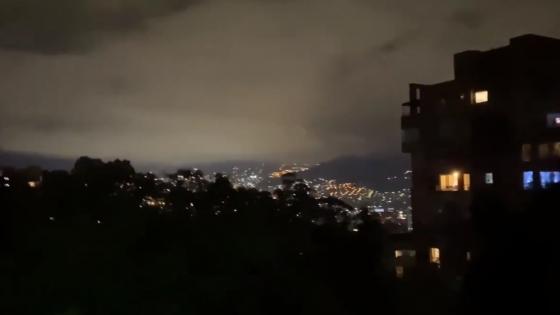 Apocalipsis en Medellín