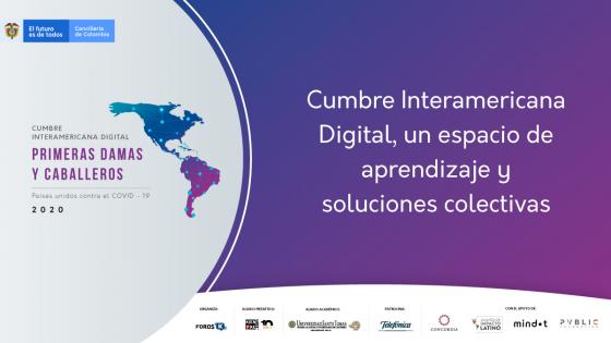 Cumbre Interamericana Digital 