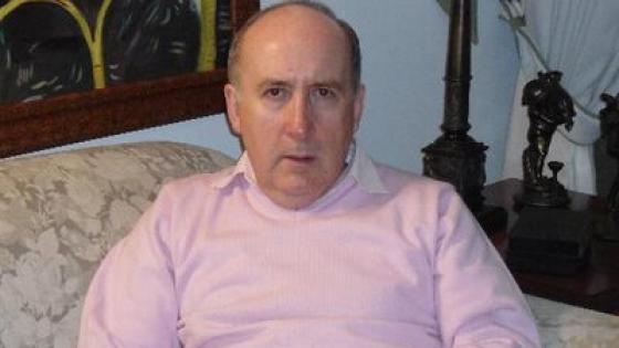 El viacrucis de Marco Emilio Zabala tras ser víctima del ‘robo del siglo’ El viacrucis de Marco Emilio Zabala tras ser víctima del ‘robo del siglo’