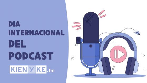 Día Internacional del Podcast