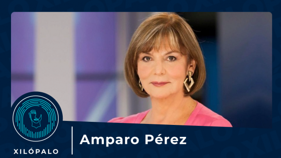 Amparo Pérez jurado del PNPD 