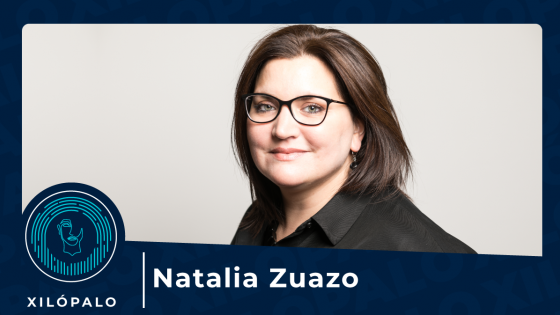 Entrevista Natalia Zuazo