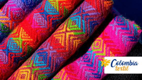 Industria textil colombiana 
