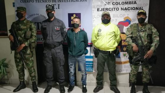 Cárcel a presunto asesino de un excandidato al Concejo de Colombia Humana