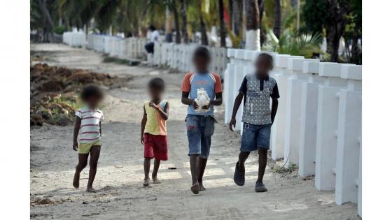 cinco niños ingirieron raticida en Malambo