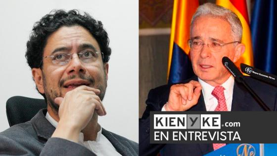 Iván Cepeda no descarta pedir que Álvaro Uribe vuelva a quedar preso