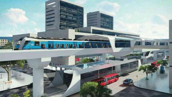 Metro de Bogotá: así planean su expansión a Suba y Engativa