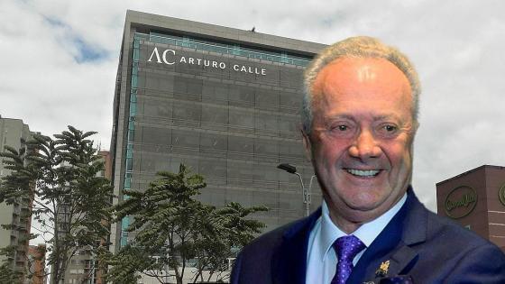 Arturo Calle, el empresario que tiene el uribismo a sus pies