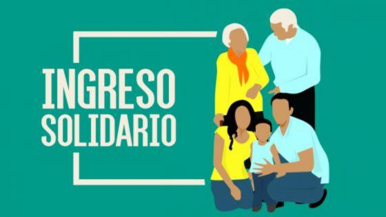 Ingreso Solidario, conozca la fecha del primer pago de 2021