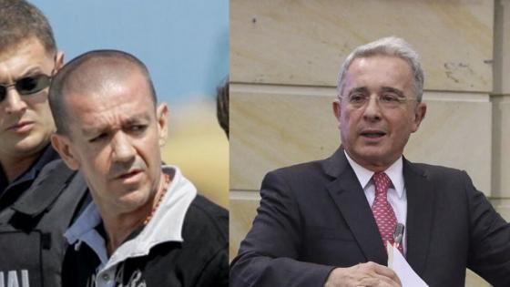 El Tuso Sierra citado a declarar contra Álvaro Uribe