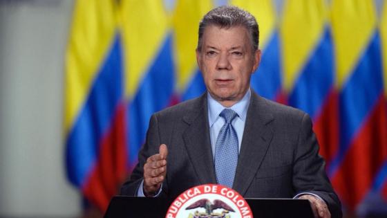 Juan Manuel Santos falsos positivos