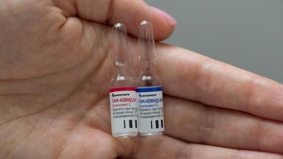 Inmunizados con la vacuna Sputnik V pueden ser donantes de anticuerpos