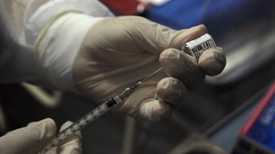 Ya se perdieron 15 vacunas contra el Covid-19