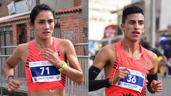 Atletismo colombiano en busca de más cupos a Tokio 2021