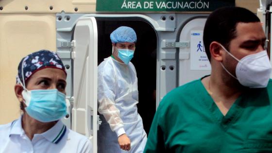 Coronavirus en Colombia: 3.401 casos nuevos de Covid-19