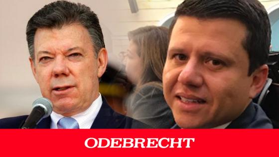 Explosivas declaraciones del Ñoño Elías sobre la campaña Santos y Odebrecht