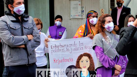 A Jineth Bedoya le tocó investigar su propia tragedia A Jineth Bedoya le tocó investigar su propia tragedia