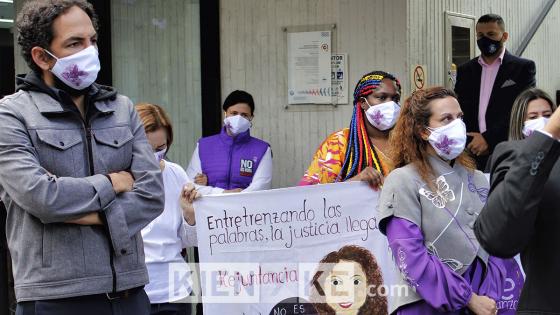 Estado colombiano se retiró de la audiencia de Jineth Bedoya | KienyKe