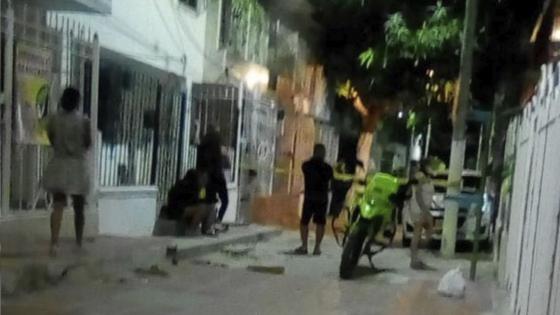 Mujer asfixió a su hijo de siete años en Barranquilla 