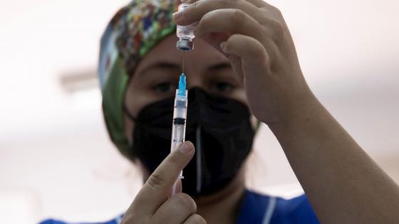 Chile inicia plan de vacunación para habitantes de la calle
