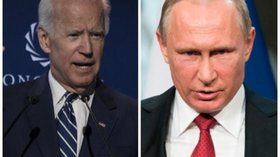 Joe Biden cree que Vladímir Putin es un asesino y le envió una advertencia