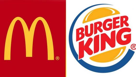 La guerra de las hamburguesas: McDonald's contra Burger King