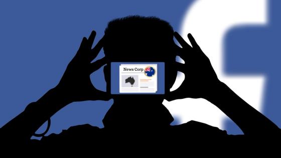 Imperios mediáticos de Australia logran acuerdos con Facebook
