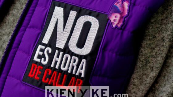 no es hora de callar No es hora de callar