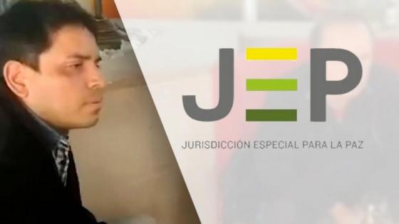 Libertad para Julián Bermeo exfiscal de la JEP en caso de Jesús Santrich