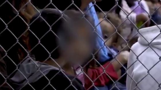 Pentágono recibe solicitud para albergar a niños migrantes no acompañados