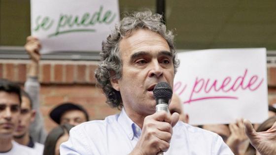 ¿Peligra la candidatura presidencial de Sergio Fajardo?