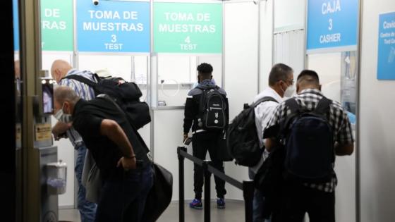 Modifican medidas para ingreso de viajeros a Panamá