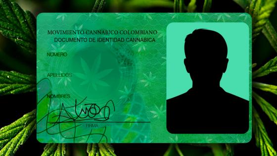 ¿Documento de identidad para consumidores de marihuana en Colombia?