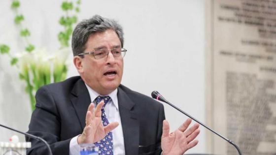 Las polémicas que ha protagonizado Alberto Carrasquilla como ministro