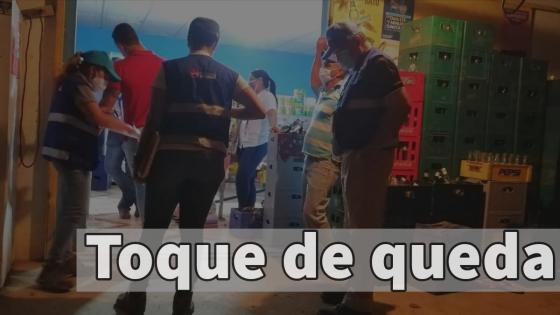 Toque de queda en Chiriquí y Veraguas desde el 14 de mayo