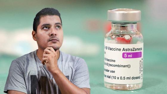 Habilitan plataforma para interesados en vacuna AstraZeneca en Panamá