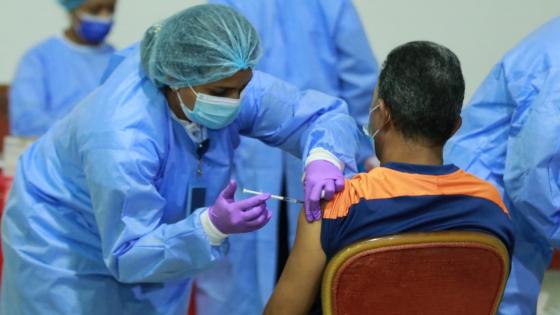 Más de 780 mil dosis de la vacuna anticovid se aplicaron en Panamá